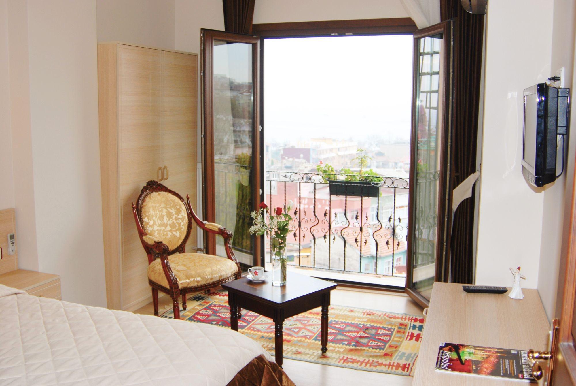 Art City Hotel Istambul Extérieur photo