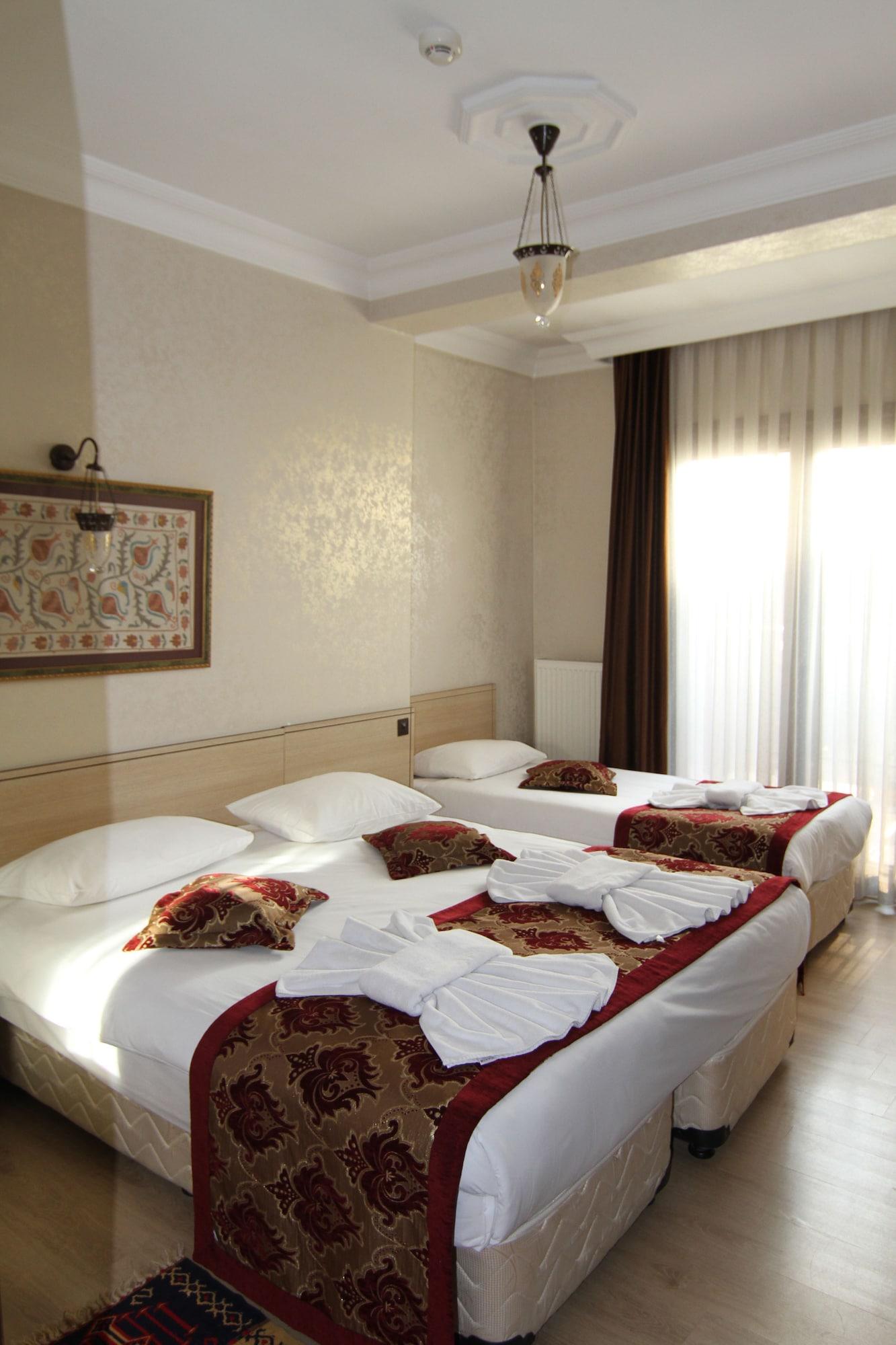 Art City Hotel Istambul Extérieur photo