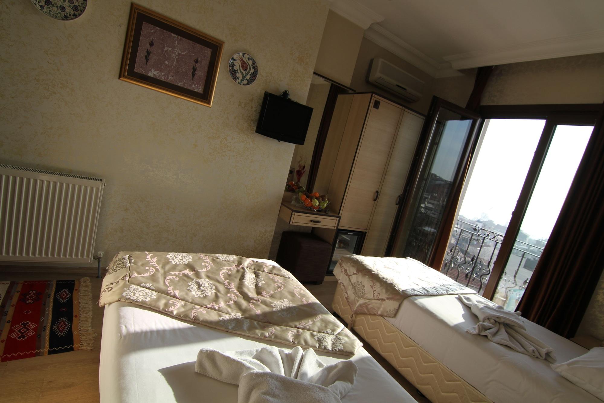 Art City Hotel Istambul Extérieur photo