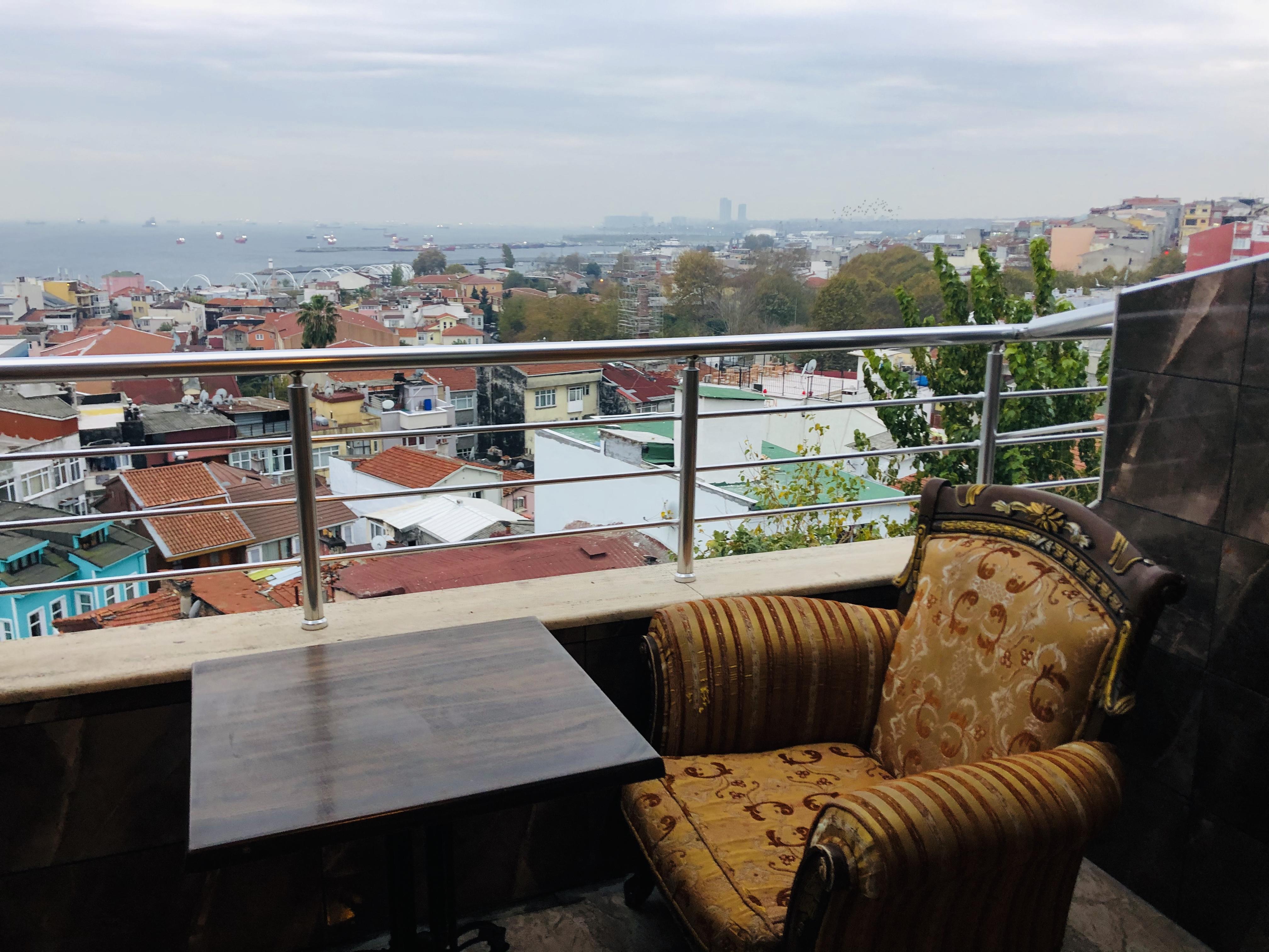 Art City Hotel Istambul Extérieur photo