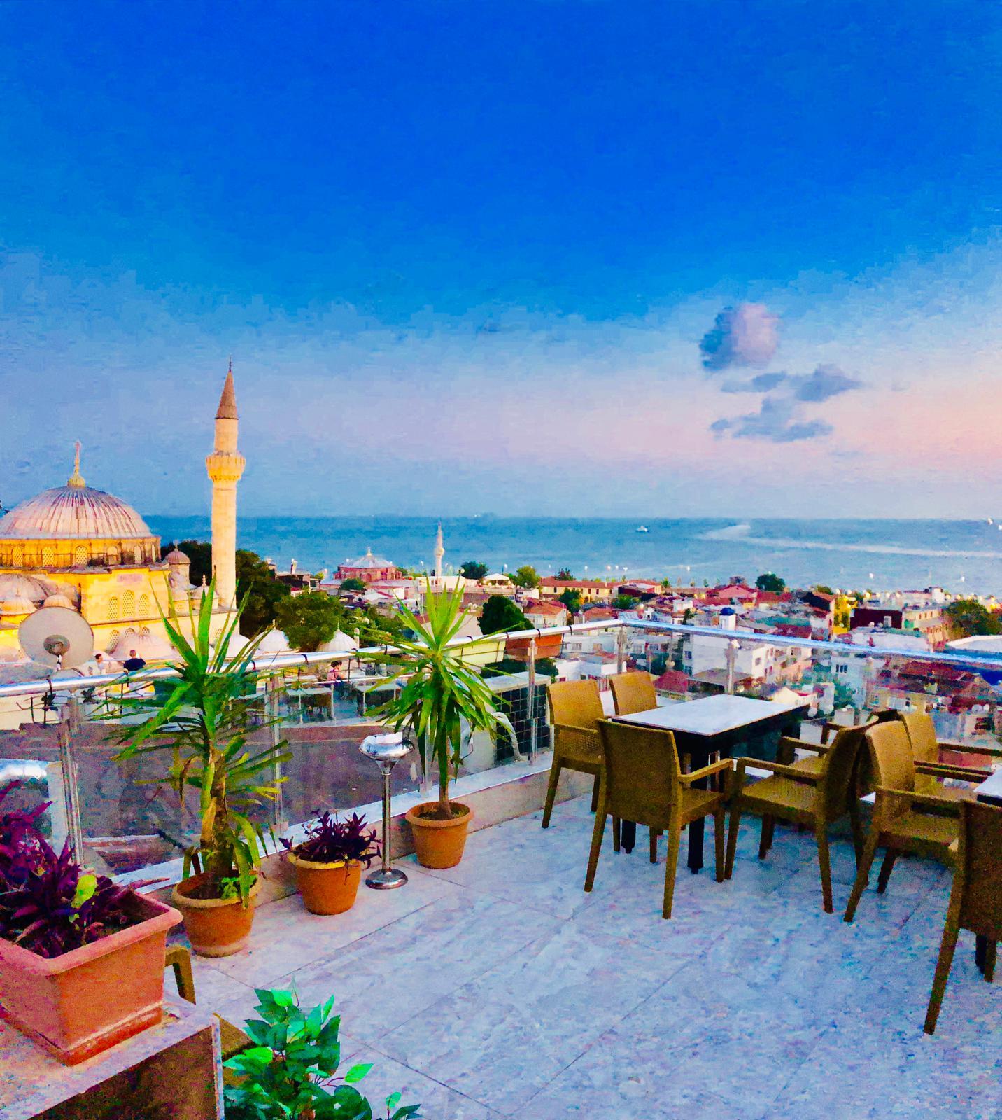 Art City Hotel Istambul Extérieur photo