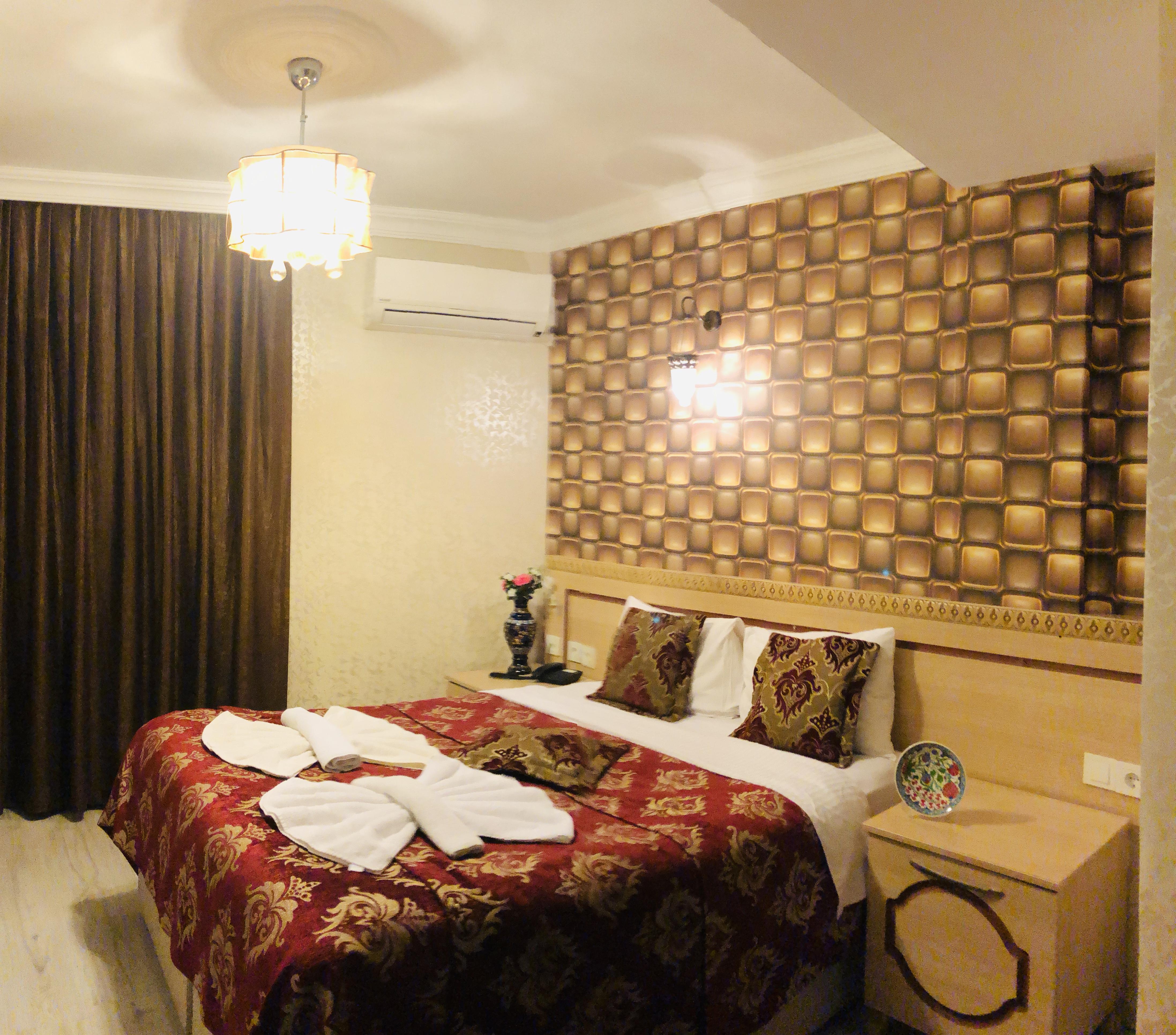 Art City Hotel Istambul Extérieur photo