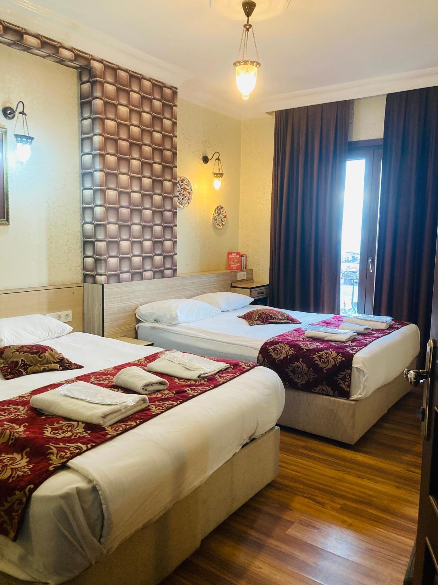 Art City Hotel Istambul Extérieur photo